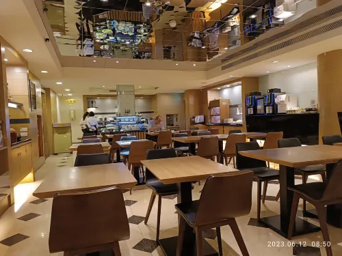 Shin Yuan Park Hotel Restauration Photos