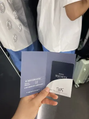 소사이어티호텔 Photos