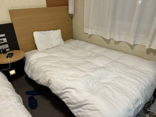 Comfort Hotel Tomakomai Rooms Photos