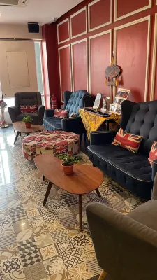 Bloommaze Boutique Hotel Puchong Öffentliche Flächen Photos