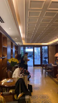 La Nueva Boutique Hotel Ha Noi Dining Photos