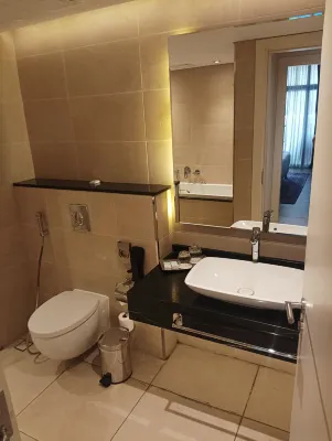 Mercure Dubai Barsha Heights Hotel Suites And Apartments Номера Photos