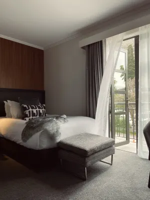 Sofitel Queenstown - Hotel & Spa Rooms Photos