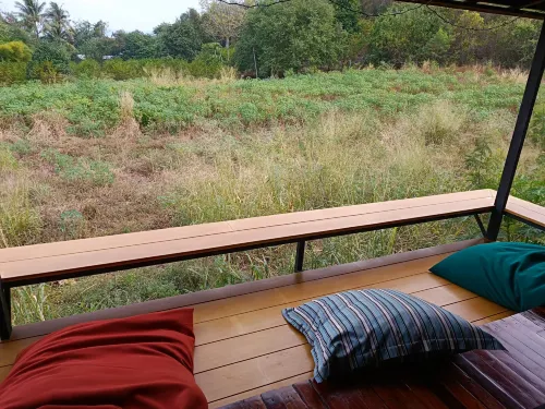 Tantai Eco Farm Stay at Khao Yai Photos