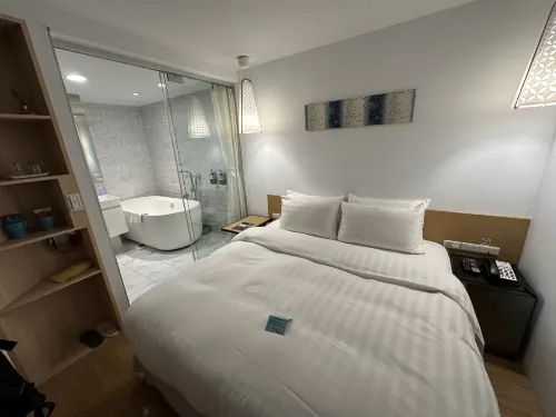 Shin Sei Bashi Hotel Kamar Photos