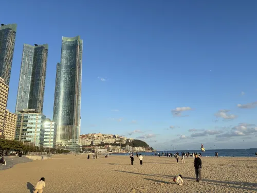 Ekonomy Haeundae Hostel In der Nähe des Hotels Photos