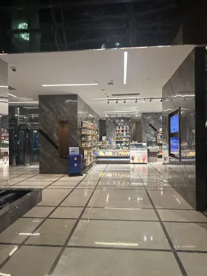 Pullman Istanbul Hotel & Convention Center Espaces publics Photos