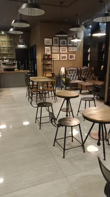Manhattan Business Hotel Damansara Perdana Espaces publics Photos