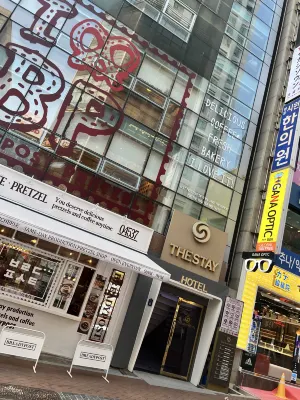 The Stay Hotel Myeongdong Photos