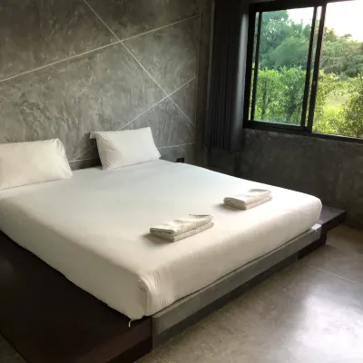 The Oasis Resort Chambres Photos
