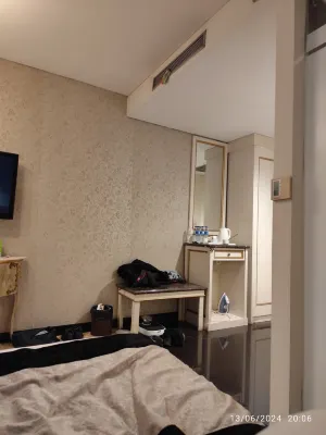 Amaroossa Royal Bogor Chambres Photos