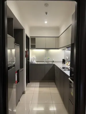 Somerset Grand Citra Jakarta Photos