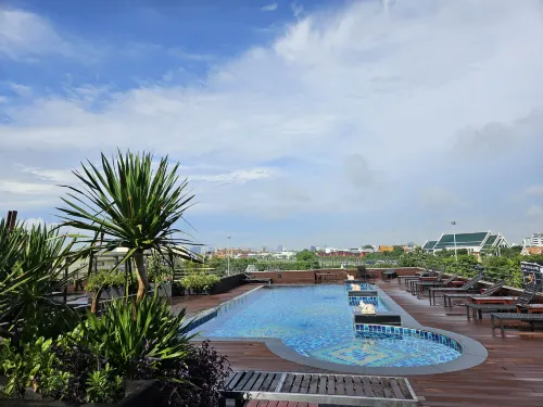 D&D Inn Khaosan Leisure & Recreation Photos