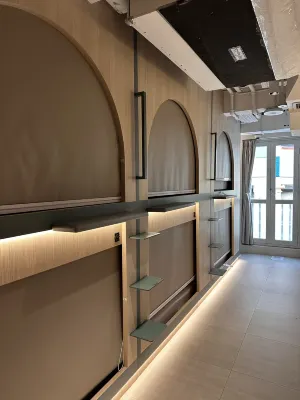 Jyu Capsule Hotel Photos