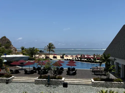 Pullman Lombok Merujani Mandalika Beach Resort Photos