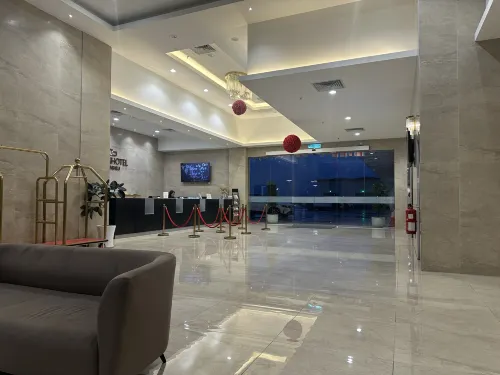 Grand InHotel Kota Kinabalu Espaces publics Photos