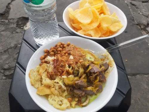 MaxOne Sabang Jakarta Makanan Photos