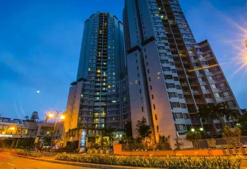 Horison Ultima Suite & Residences Rasuna Jakarta Exterior Photos