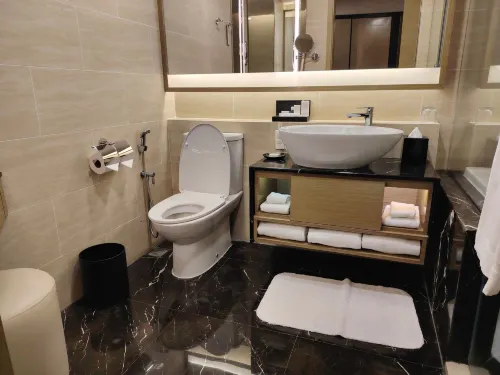JW Marriott Hotel Kuala Lumpur Chambres Photos