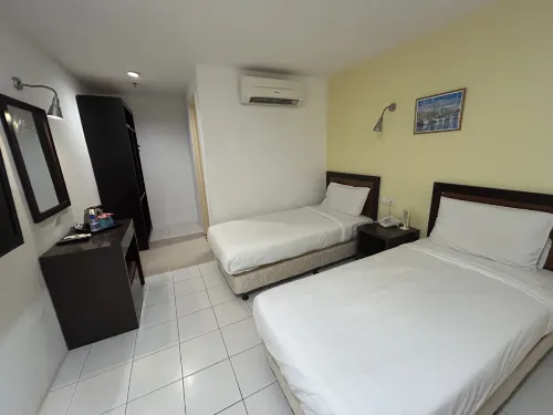 Syajie Koptown Hotel Chambres Photos