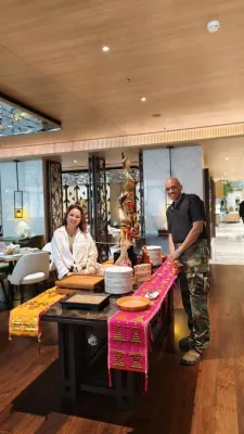Grand Richmond Stylish Convention Hotel Photos