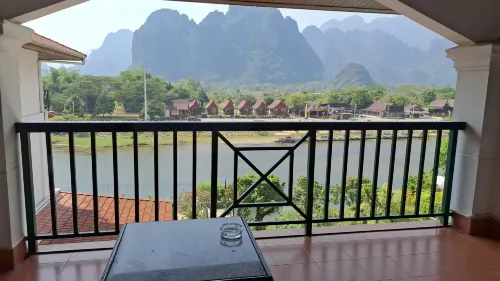 Vansana Hotel Vang Vieng Photos