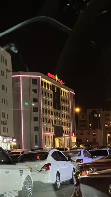 فندق روزانا الأماكن العامة Photos