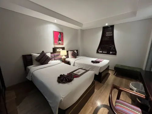 Au Lac Legend Hotel Kamar Photos