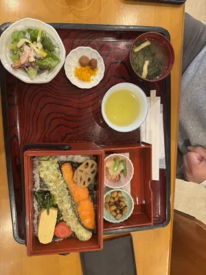 Heiwadai Hotel Tenjin Restauration Photos
