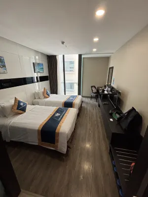 Poseidon Nha Trang Zimmer Photos