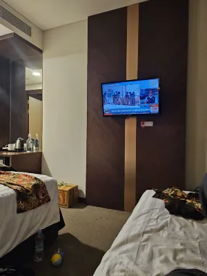 Grand Tjokro Hotel Balikpapan Chambres Photos