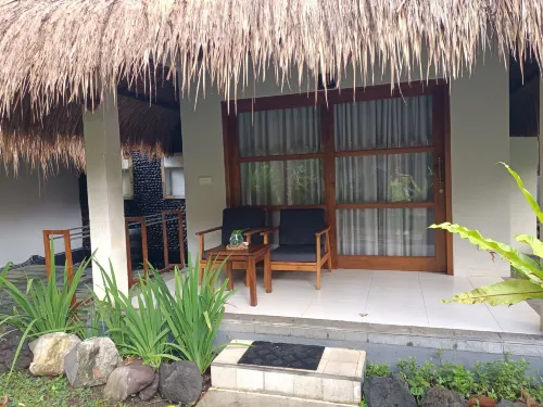 Bali Santi Bungalows Espaces publics Photos