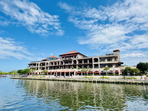 Hatten Hotel Melaka Circondario Photos