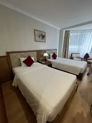 Serene Beach Hotel Danang Номера Photos