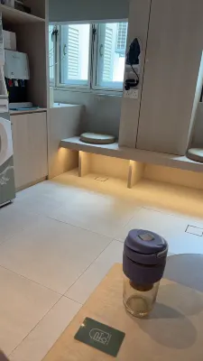 Jyu Capsule Hotel Rooms Photos