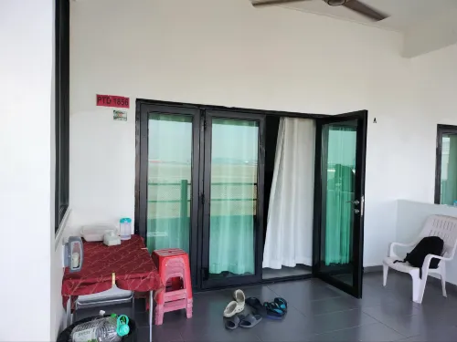 Kukup Xiang Holiday Home Chambres Photos
