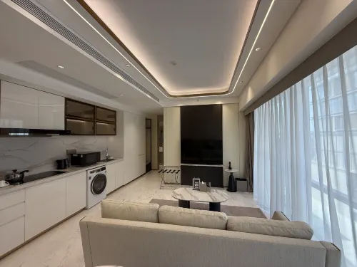Ascott Xuanwu Lake Nanjing Espaces publics Photos