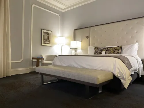 Palace Hotel, a Luxury Collection Hotel, San Francisco Chambres Photos