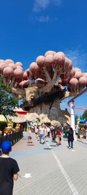 Gardaland Magic Hotel Circondario Photos