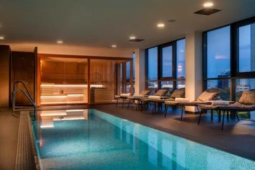 SANA Berlin Hotel Freizeit und Erholung Photos