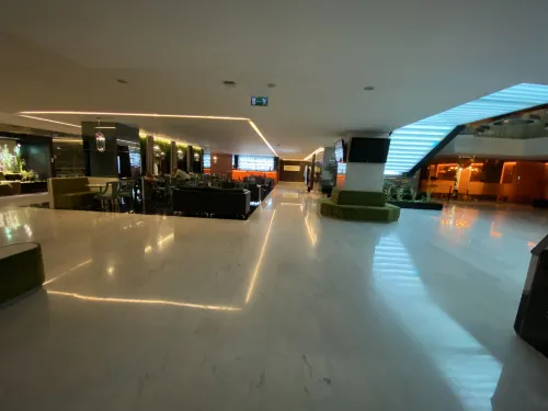 VIP Grand Lisboa Hotel & Spa Espaces publics Photos