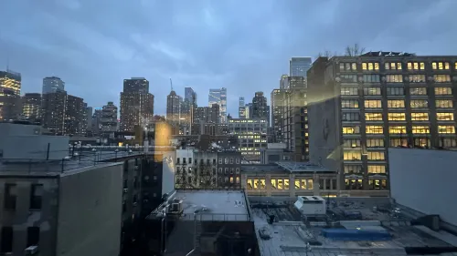 Holiday Inn Express Manhattan Midtown West New York Hotellin lähellä Photos