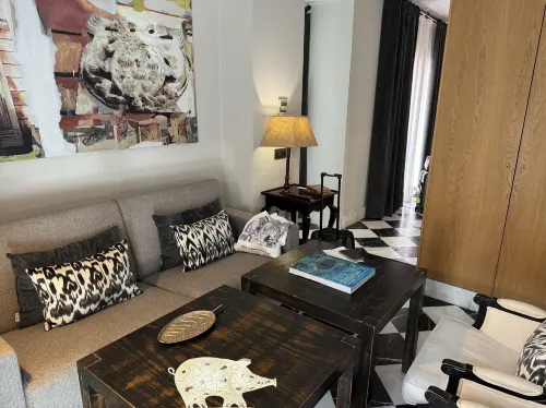 Aguilas5 SevillaSuites Chambres Photos