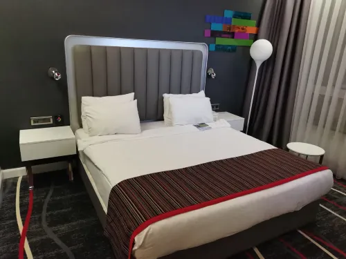 Park Inn by Radisson Ankara Cankaya Chambres Photos