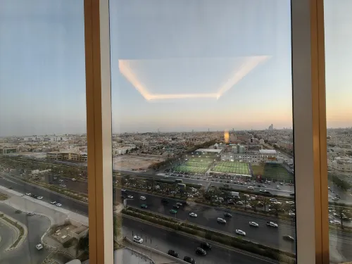 Hilton Riyadh Hotel & Residences À proximité de l'hôtel Photos