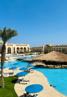 Pyramisa Beach Resort Sahl Hasheesh Здоровье и отдых Photos