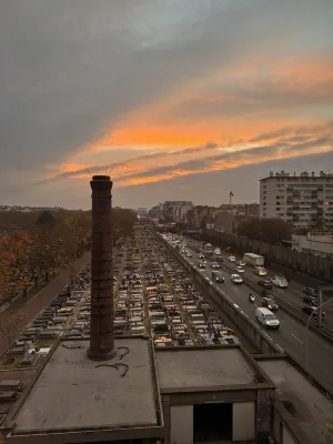 HotelF1 Paris Porte de Châtillon À proximité de l'hôtel Photos