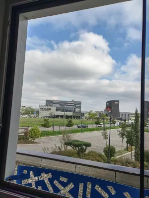 Campanile Smart Lyon Est - Eurexpo Bron Aviation À proximité de l'hôtel Photos
