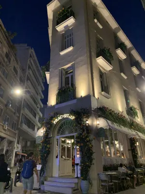 Belle Epoque Suites Exterior Photos