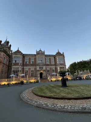 Crewe Hall Hotel & Spa - Cheshire À proximité de l'hôtel Photos